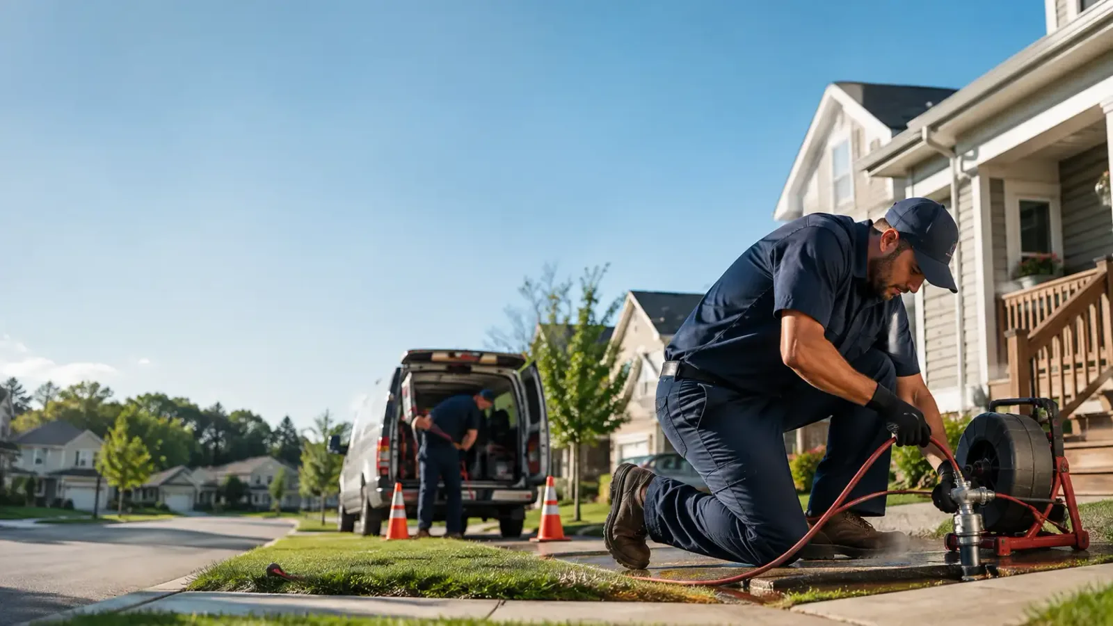 Emergency Plumbing in Marion, OH